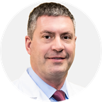 Headshot of Paul Thomas, DO